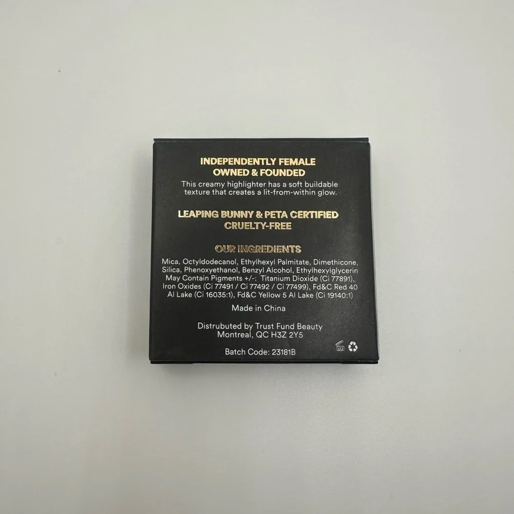 Urban Decay Honey Glow That Glow Tho Highlighter